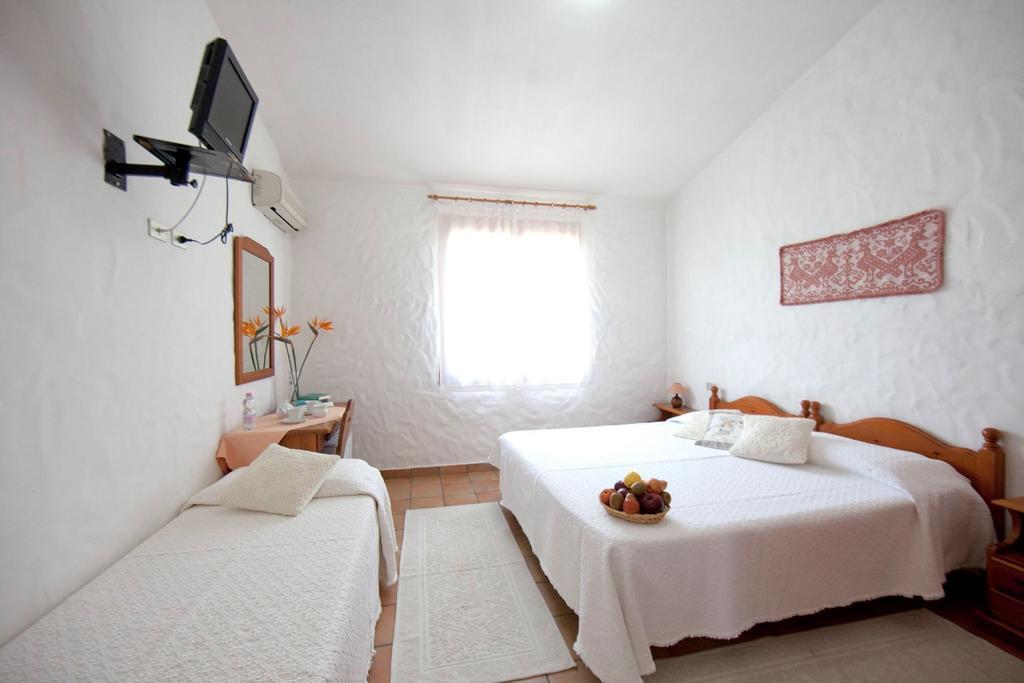 Hotel S'Obreschida Castiadas Rum bild